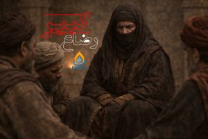 پخش زنده _ مباحث فقهی در صحیحین : رضاع کبیر _ 20